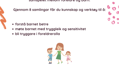 Lenkje til artikkel: ICDP foreldreveiledning i Hyllestad kommune