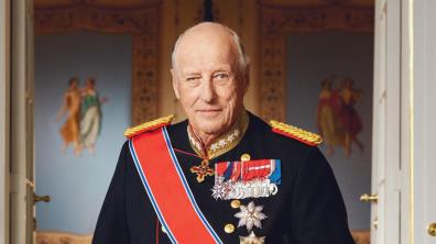 Lenkje til artikkel: Hans Majestet Kong Harald V - 1937 - 2026